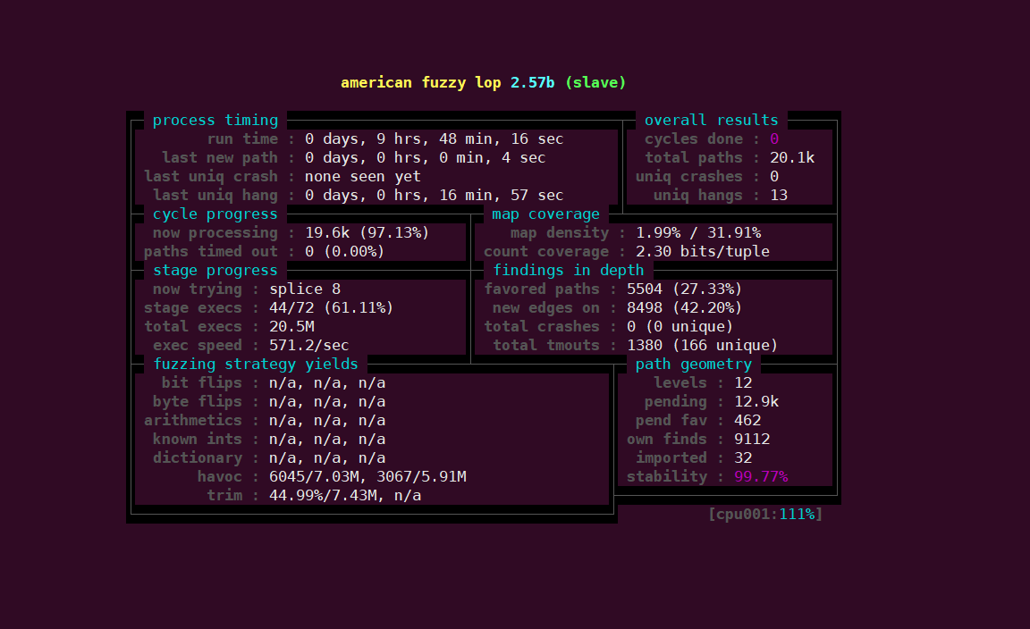 【漏洞挖掘】win-afl使用指北-中级篇